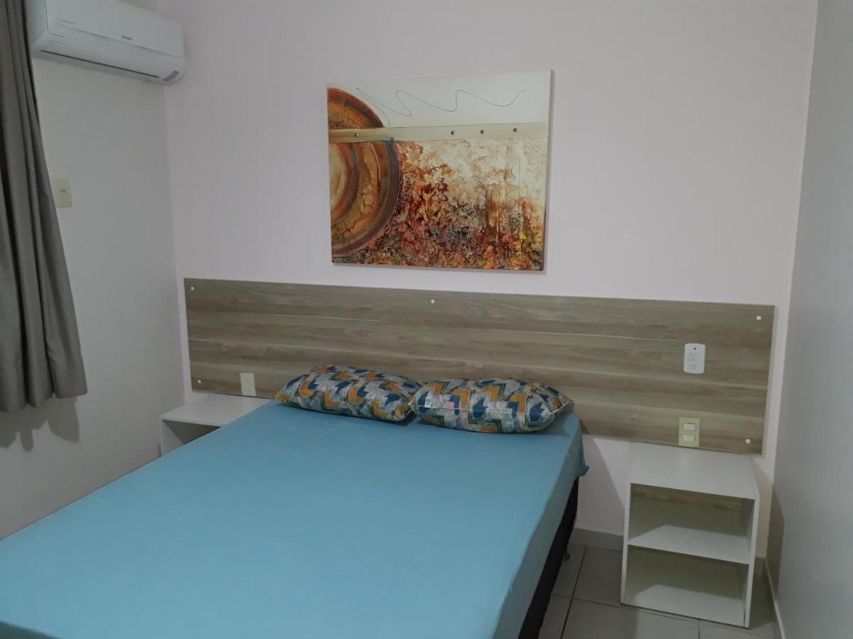 Aldeia Do Lago: Lakeside With Aquapark Access Apartment Caldas Novas
